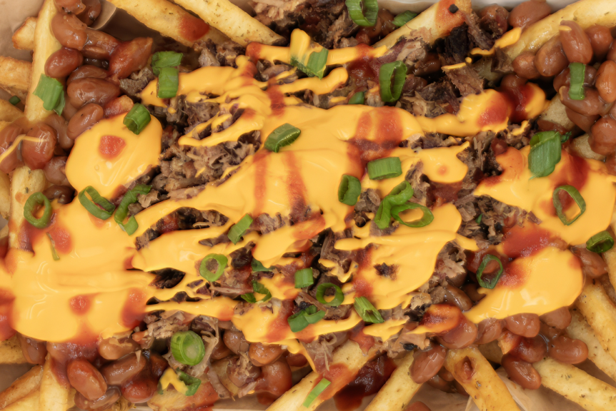 Foxy’s Fine Fries & Tots